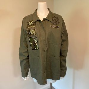 Star Wars jacket, never worn